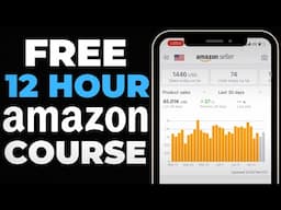 Free 12 Hour Amazon FBA Course