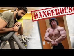 My Thoughts on Sam Sulek? + Back & Biceps