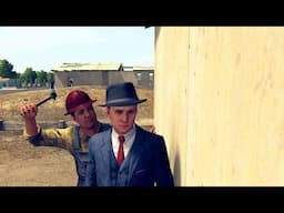 Cole Phelps is a Menace! (Game Fails #466)