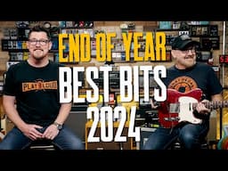 That Pedal Show Highlights Of 2024 [Yes, The End Of Year Clips Show]