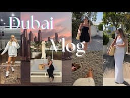 Big DUBAI   Staycation Vlog  + **  | H&M TRY on Haul | **