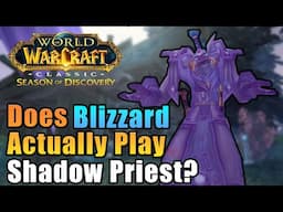 Is There HOPE For Shadow Priests in Season of Discovery?