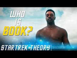 Who is Cleveland Booker? Klingon? Synthetic? | Star Trek Discovery Theory