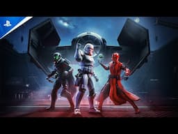 Destiny 2 - Star Wars Collaboration Trailer | PS5, PS4 & PC Games