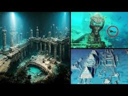 Craziest Things Found underwater