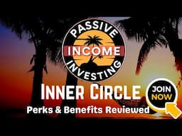 PII Inner Circle Membership Perks & Features Overview - 1100 Members Strong!