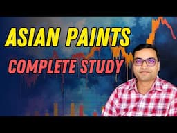 Asian Paints - Complete Study