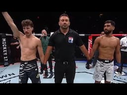 Anshul Jubli Loose Fight In Just 19 Second..