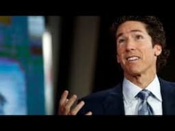 🔴👹🔴 1 yr ago Joel Osteen the Lakewood Church pt1￼