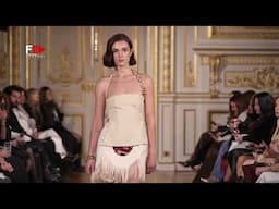 BATOOL AMMAR Oriental Fashion Show Spring 2025 Paris