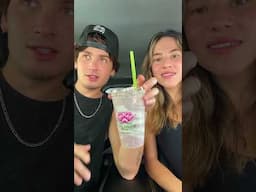 Is this better than the Hailey Bieber Smoothie? #haileybeiber #shorts #shortvideo #erewhon