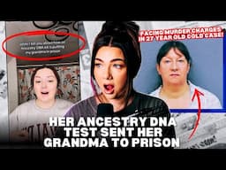 This is INSANE! A Cold Case Solved By Granddaughters Ancestry DNA Test