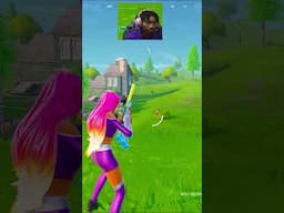 Picolo finds Juice Wrld in Fortnite