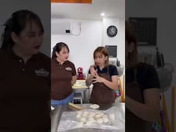 CHOCOLATE LAVA SIOPAO RECIPE