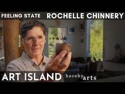 Art Island S2E5: Rochelle Chinnery - Ceramic Artist