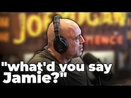 Rogan Gets Called Out And Fact Checked On His Own Show