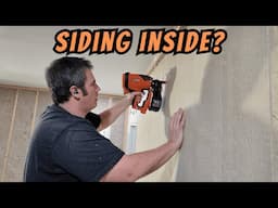 The Most DURABLE And AFFORDABLE Garage Walls! - Step By Step Installation