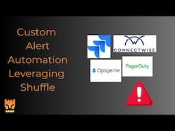 Revolutionize Your SIEM Alerts: Integrate CoPilot & Shuffle