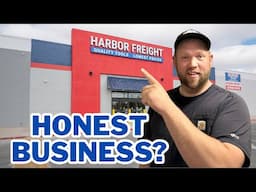 I Bet You Didn’t Know THIS about Harbor Freight!