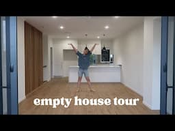 I Bought My First Property At 22! EMPTY HOUSE TOUR