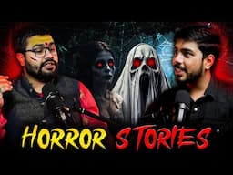 भूतों की शादी⁉️ Most Scary Horror Incidents ft. @Mishra4You | #horrorpodcast #scary  | TYP