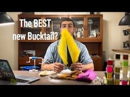 Ewing Premium Bucktail Material spotlight | The BEST Bucktail