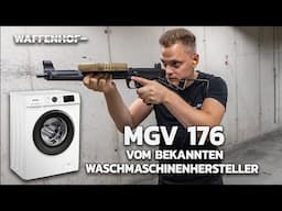 MGV176 - Von Küchengeräte zu Waffenproduktion