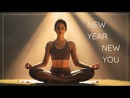 New Year New You Meditation ~ Become Your Best Self in 2025