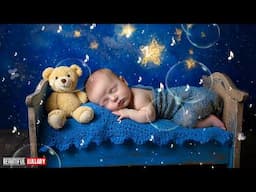 Lullaby for Babies To Go To Sleep ♥ Baby Sleep Music ♫ Babies Fall Asleep Quickly After 5 Minutes