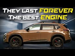 8 SUVs with the BEST ENGINES of 2025