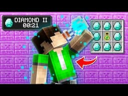 10 Minecraft DIAMOND Hacks We Added To Minecraft 1.17!