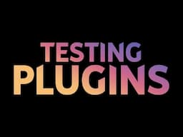 Testing Minecraft Plugins LIVE 2.0