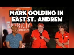 Mark Golding-PNP Engage East St. Andrew | Changemaker Session Highlights (Feb 4, 2025)