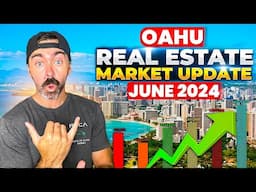 Oahu, Hawaii Real Estate Market Update 2024 | What's Happening In Oahu Real Estate? (My Predictions)