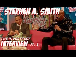 After the Come-Up: Staying Hungry and Building for Longevity | Stephen A. Smith & Steve Harvey