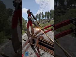 new 4shot mini crossbow first look rust