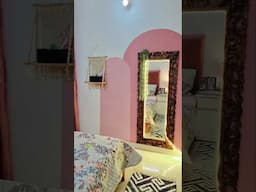 Room transformation in Budget✨️ #creative #trending #homedecoratingideas #bedroom #ytshorts #shorts