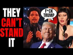 Grammys Go Full CRINGE As Woke Hollywood Elites SEETHE About Politics And Trump