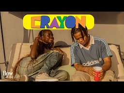 I met Crayon, He almost Lost His Life