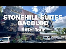 Stonehill Suites Bacolod | Hotel Tour