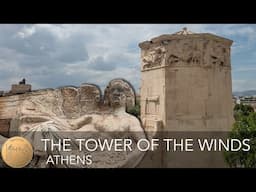 The Tower of the Winds | Athens | Greece