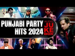 Punjabi Party Hits of 2024 | Nonstop New Year Party Mix | Superhit Punjabi Songs | Audio Jukebox