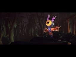 Dota 2 - Slark 'Diving Dora' Ward (SFM)