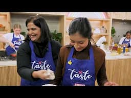 The Taste Master Junior Episode 11 PREVIEW | The Family Favourites Challenge