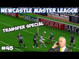 PES 5: Newcastle Utd Master League · Ep.45