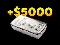 Strategy To Trade Physical Precious Metals (Low Budget)