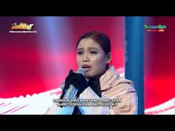 Lyka Estrella - Bukas Na Lang Kita Mamahalin--Hawak Mo - Hide and Sing - It's Showtime - Feb 3, 2025