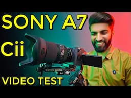 Sony a7cii Videography Test in Cinematography,Filmmaking,Wedding Video,Vlogging & Youtube Videos