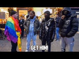 Trolling the Most Evil Drill Rappers in London!