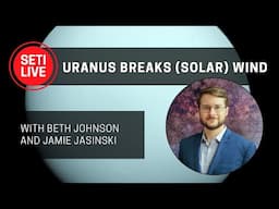 Uranus Breaks (Solar) Wind: Re-Analyzing Data from the Voyager 2 Mission